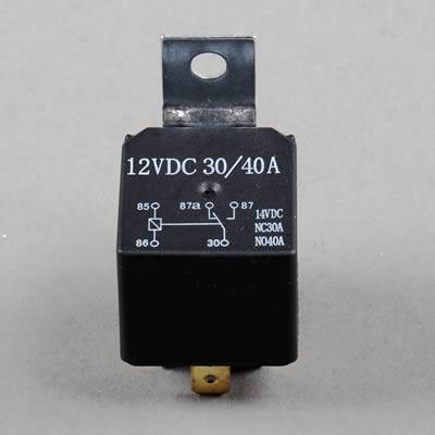 MagnaFuel Electric Relay