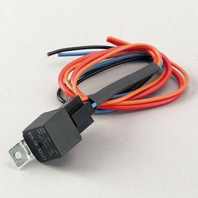 MagnaFuel Single Relay Harness