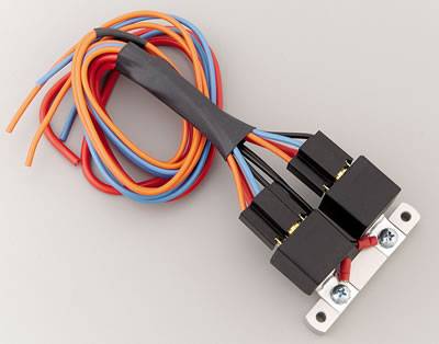 MagnaFuel Dual Relay Harness