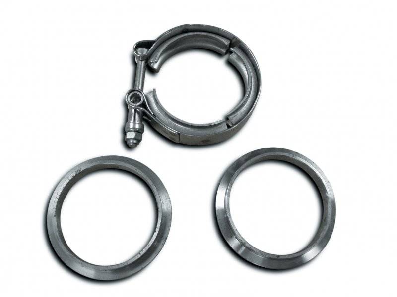 Dynatech V-Clamp Collar Assembly 3"