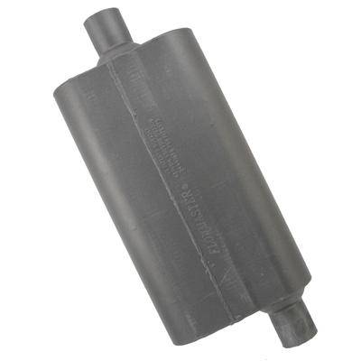 Flowmaster 50 Series Delta Flow Muffler - 2-1/4 in Offset Inlet