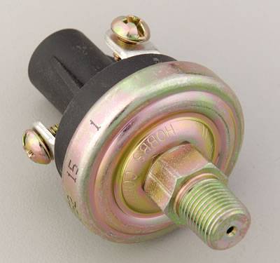 NOS Adjustable Pressure Switch - 15 PSI Adjustable Pressure