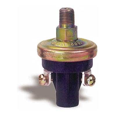 NOS Adjustable Pressure Switch - 50 PSI Adjustable Pressure