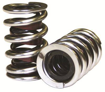 Howards Electro Polished Pro-Alloy Mechanical Roller  Dual Valve Springs - 1.550