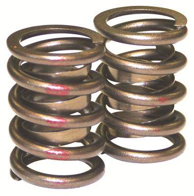 Performance Hydraulic Flat Tappet Single Valve Springs - 1.437