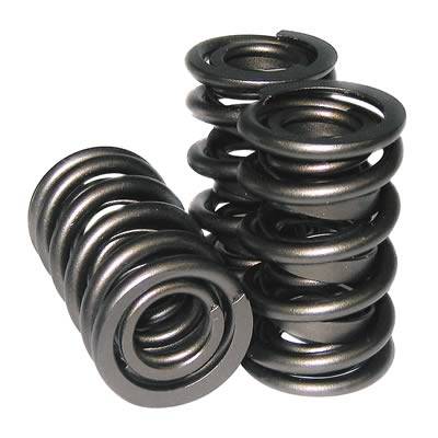 Howards Performance Hydraulic Roller Dual Valve Springs - 300 lb/in - 1.437 OD