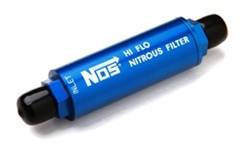NOS Nitrous Filter - High Pressure -06AN x -06AN