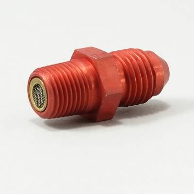 NOS Fuel Filter - 1/8 in. NPT x -04AN