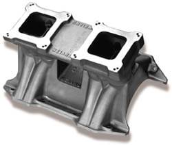Weiand Hi-Ram Intake Manifold - Power Band To 8500RPM