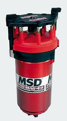 MSD Pro Mag 44 - Clockwise