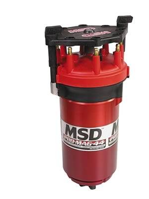 MSD Pro Mag 44 - Counter Clockwise