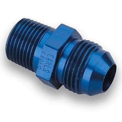Earl's #4 to 10mm x 1.25mm Adapter Fitting