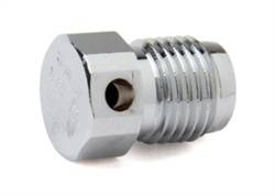 NOS Nitrous Bottle Safety Disc - For 2nd/3rd Generation Sniper / Hi-Flo / Super Hi-flo Bottle Valves
