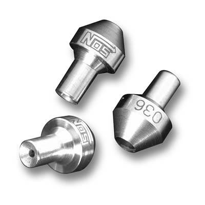 NOS 0.022 in ID Nitrous Oxide Flare Jet - Nitrous / Fuel