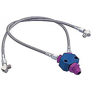 MagnaFuel Dual Air Bleed Kit