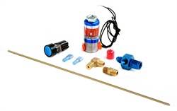 NOS Nitrous Bottle Purge Valve -04AN Line