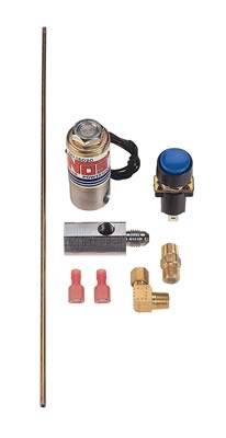 NOS Nitrous Bottle Purge Valve -04AN Line