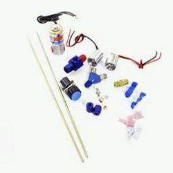 NOS Ntimidator Illuminated LED Nitrous Purge Kit