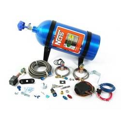 NOS Big Shot Nitrous System - Holley 4 bbl.