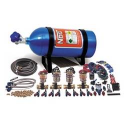 NOS Pro Shot Fogger Nitrous System - Fogger