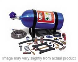 NOS Powershot Nitrous System - Holley/Carter 4 bbl.