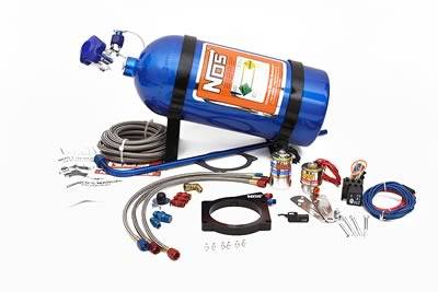 NOS GM LS1 EFI Nitrous Oxide System - Wet