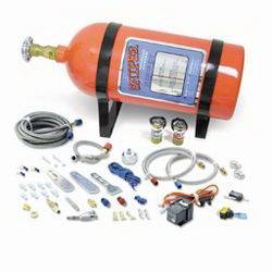 NOS Sniper Wet Kit Nitrous System - 75-100-125 HP