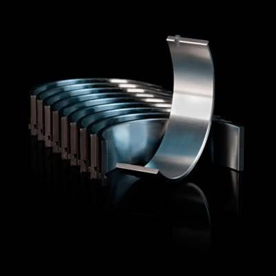 King HP Connecting Rod Bearing - Standard - Extra Oil Clearance - Narrowed - Big Block Chevy / GM W-Series