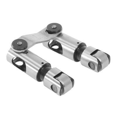 Crower Full Body Mechanical Link Bar Roller Lifter - 0.842 in OD - HIPPO - Big Block Chevy - Set of 16