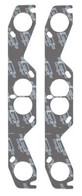 Mr. Gasket Ultra Seal Exhaust Gasket Set - W-2 Head
