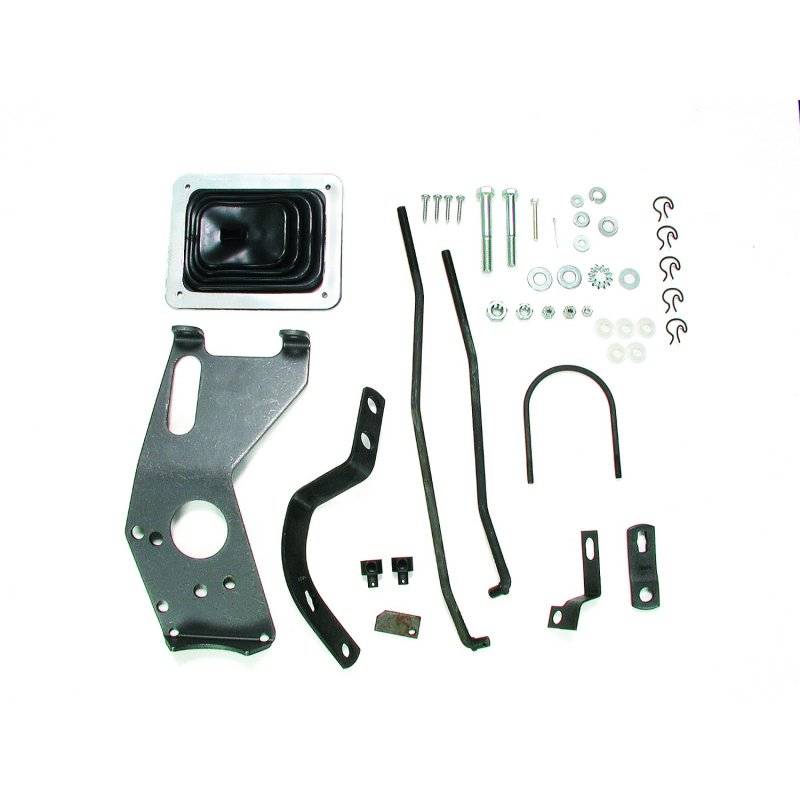 Hurst Mastershift„¢ Shifter Installation Kit