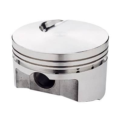 SRP Flat Top Forged Piston - 4.310 in Bore