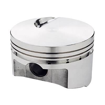 SRP Flat Top Forged Piston - 4.310 in Bore