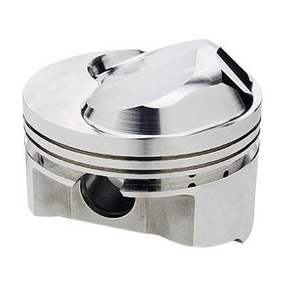 SRP BB Chevy Domed Piston Set 4.600 Bore +33cc