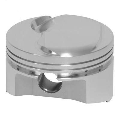SRP BB Chevy Domed Piston Set 4.320 Bore +18cc