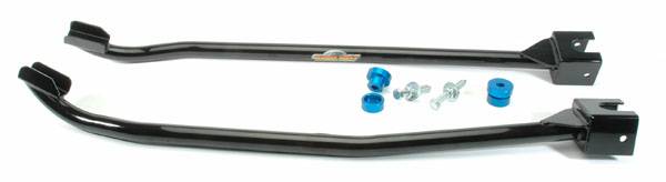 Global West Subframe Connectors - GM - 1967-69 Camaro/Firebird (Non Convertible)