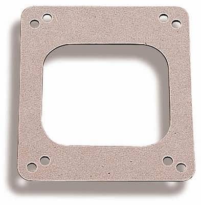 Holley EFI Throttle Body Gasket - Flange