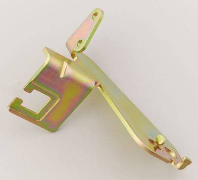 Holley Carburetor Throttle Cable Bracket - For Use w/ Holley Spread Bore Models 4165/4175