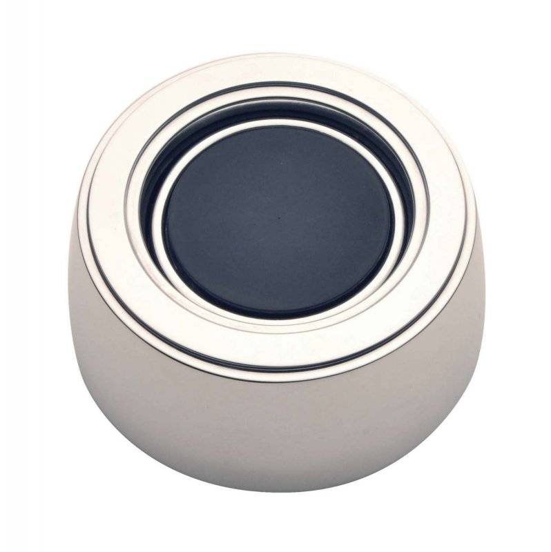 GT Performance GT3 Hi-Rise Plain No Logo Horn Button Polished