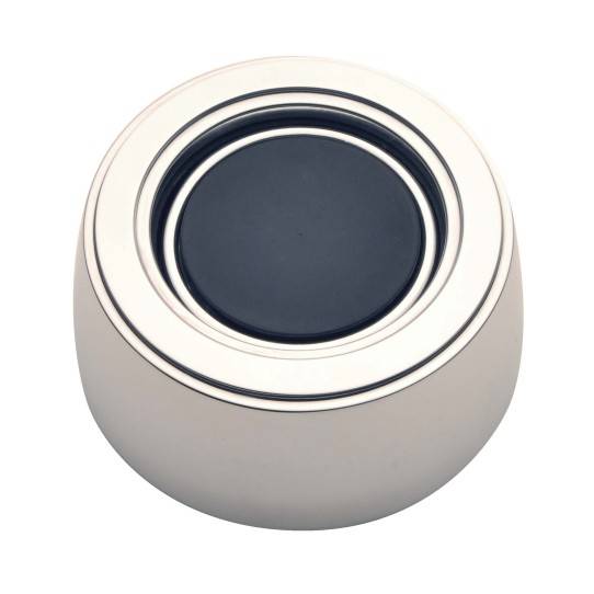 GT Performance GT3 Hi-Rise Plain No Logo Horn Button Polished