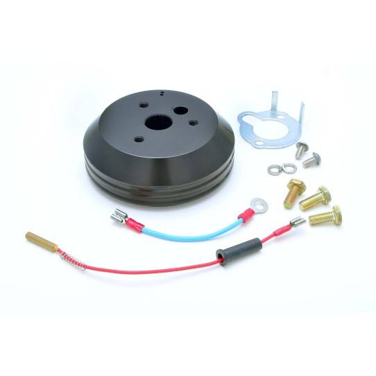 GT Performance GT3 GM Early Model Hub-Black