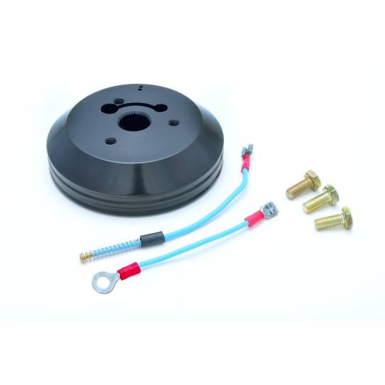 GT Performance GT3 GM Late Model Hub-Black