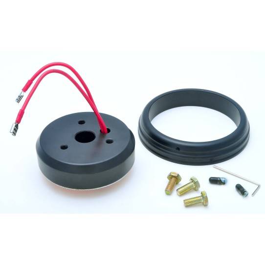 GT Performance GT3 Ford Late Models Hub-Black