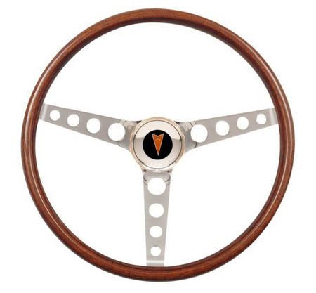 GT Performance GT Classic Wood Steering Wheel
