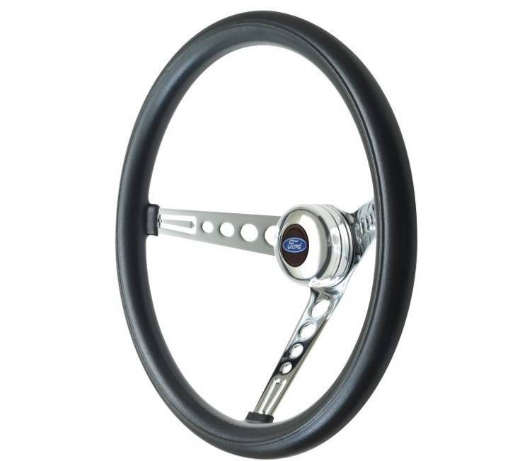 GT Performance GT Classic Foam Mustang Style Steering Wheel