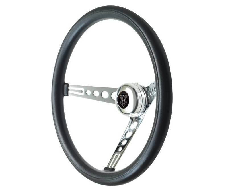 GT Performance GT Classic Foam Mustang Style Steering Wheel