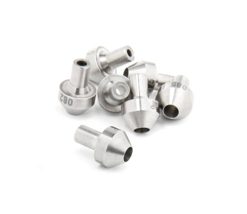 NOS Big Shot Nitrous Flare Jet Pack - Includes 1 Each Of Sizes 82