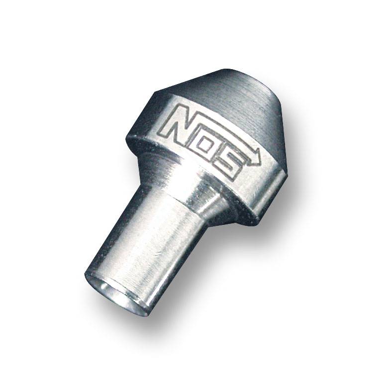 NOS 0.024 in ID Nitrous Oxide Flare Jet - Nitrous / Fuel