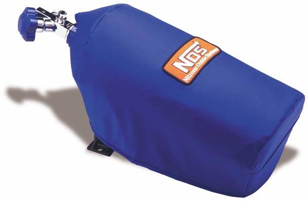 NOS Nitrous Bottle Blanket - 7 in. Diameter