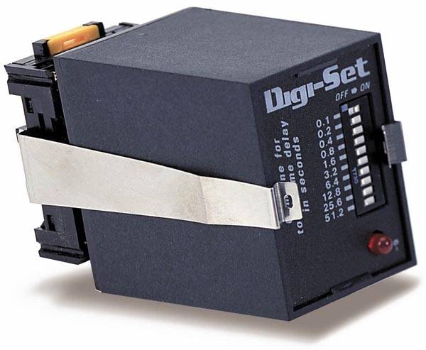 NOS Nitrous Controller Time Delay Switch - Digi-Set